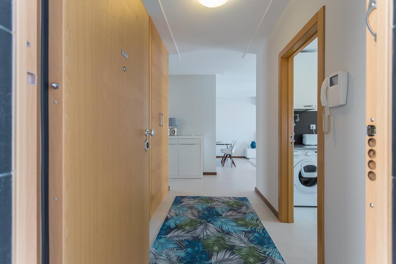 Apartamento Por Do Sol Nazaré Exterior foto